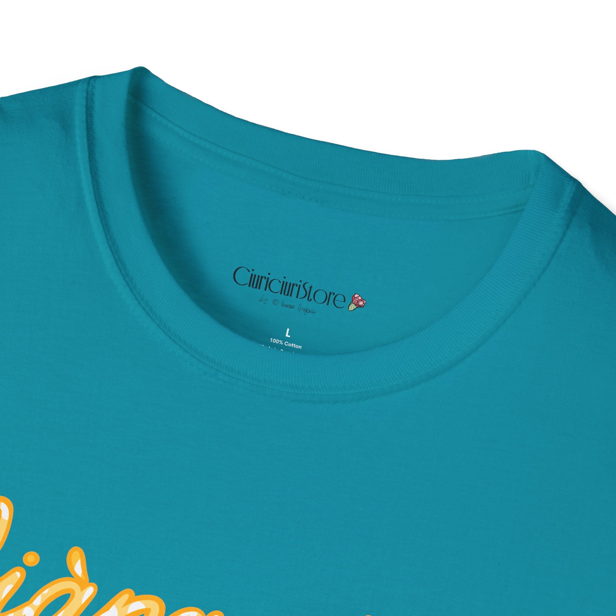 T-Shirt — Ciàpa rát 🐀