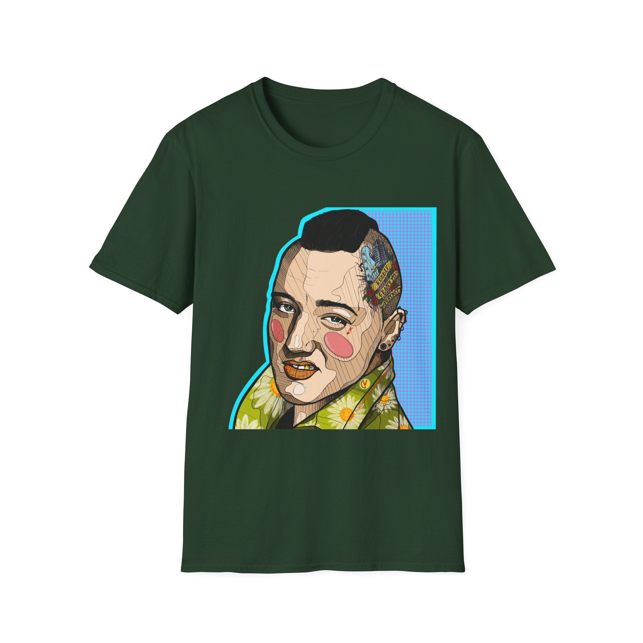 T shirt ,Elvis Pop