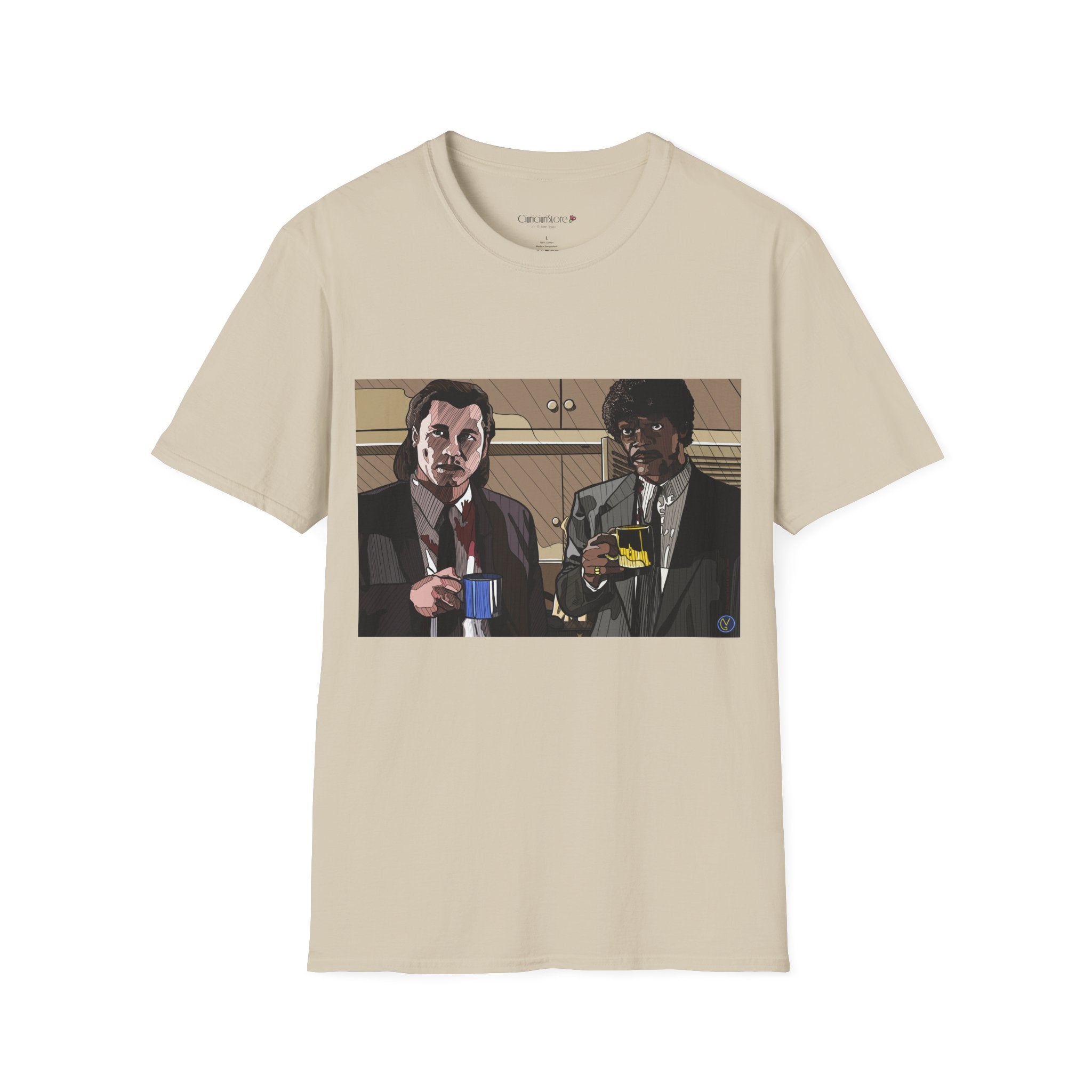 Pulp Fiction  T-Shirt