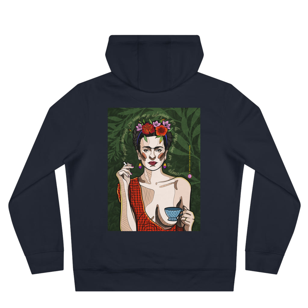 Felpa Frida - Arte e streetwear