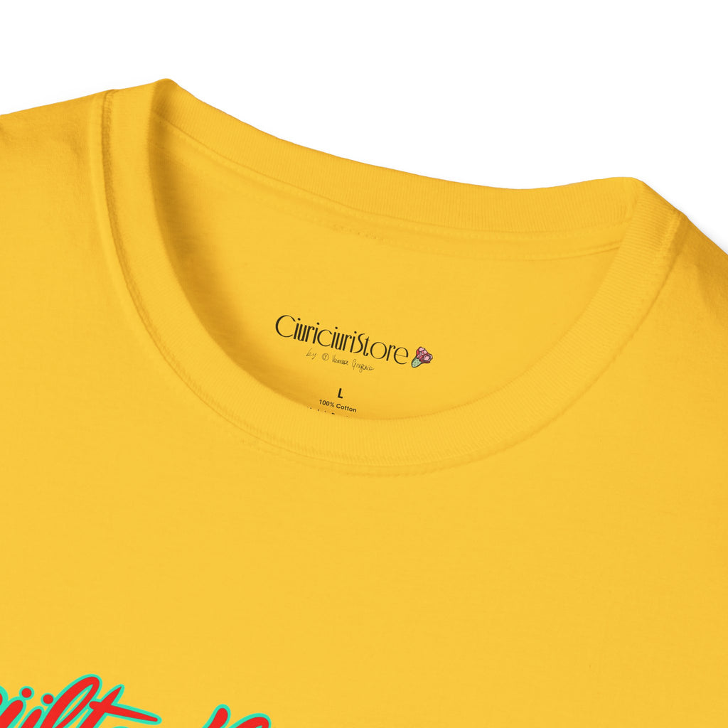 T shirt - sculta 'l stupid ❗❓