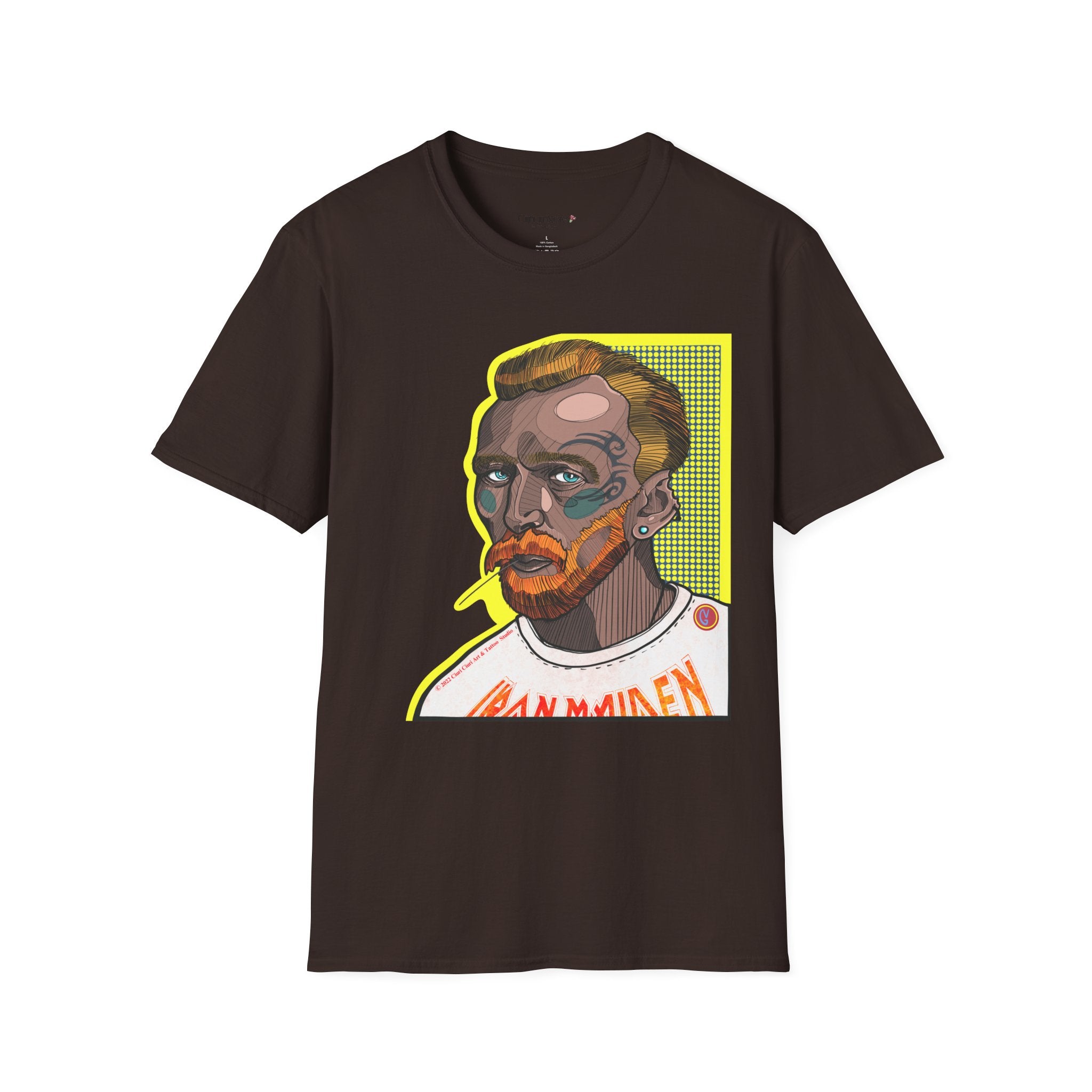 T-Shirt —Vincent Pop