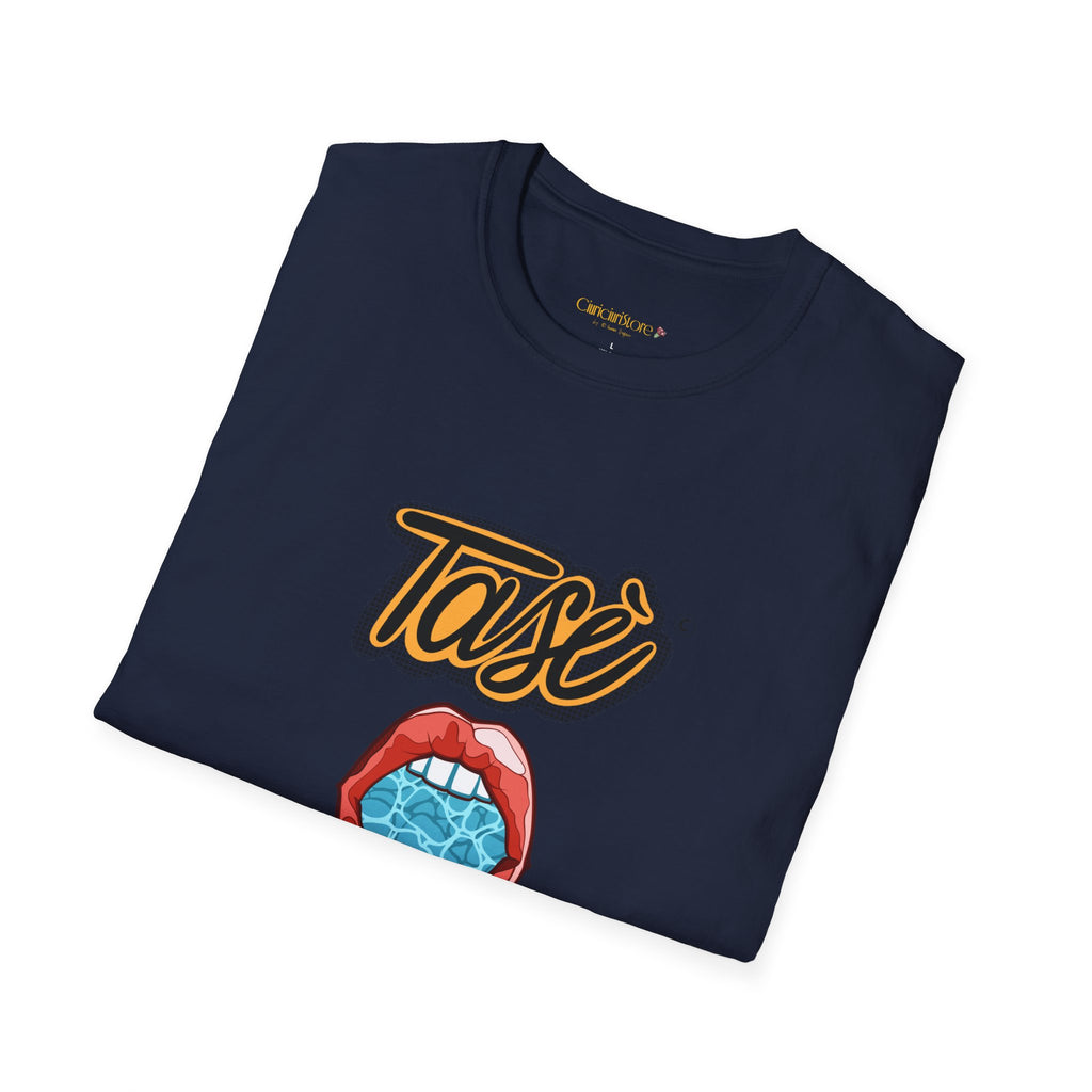 T-Shirt —  Tase'🤫