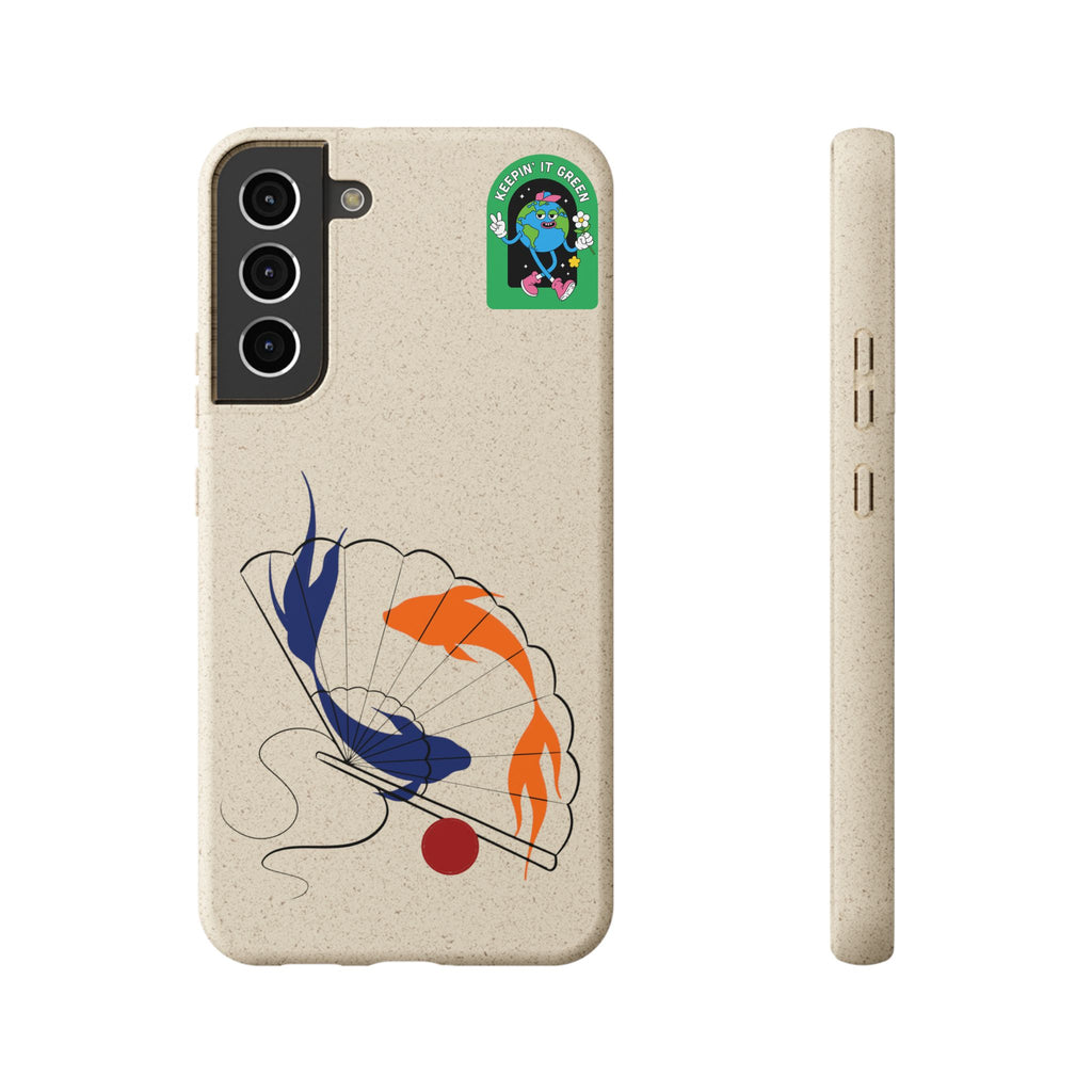 Phone Case biodegradabile , natura free