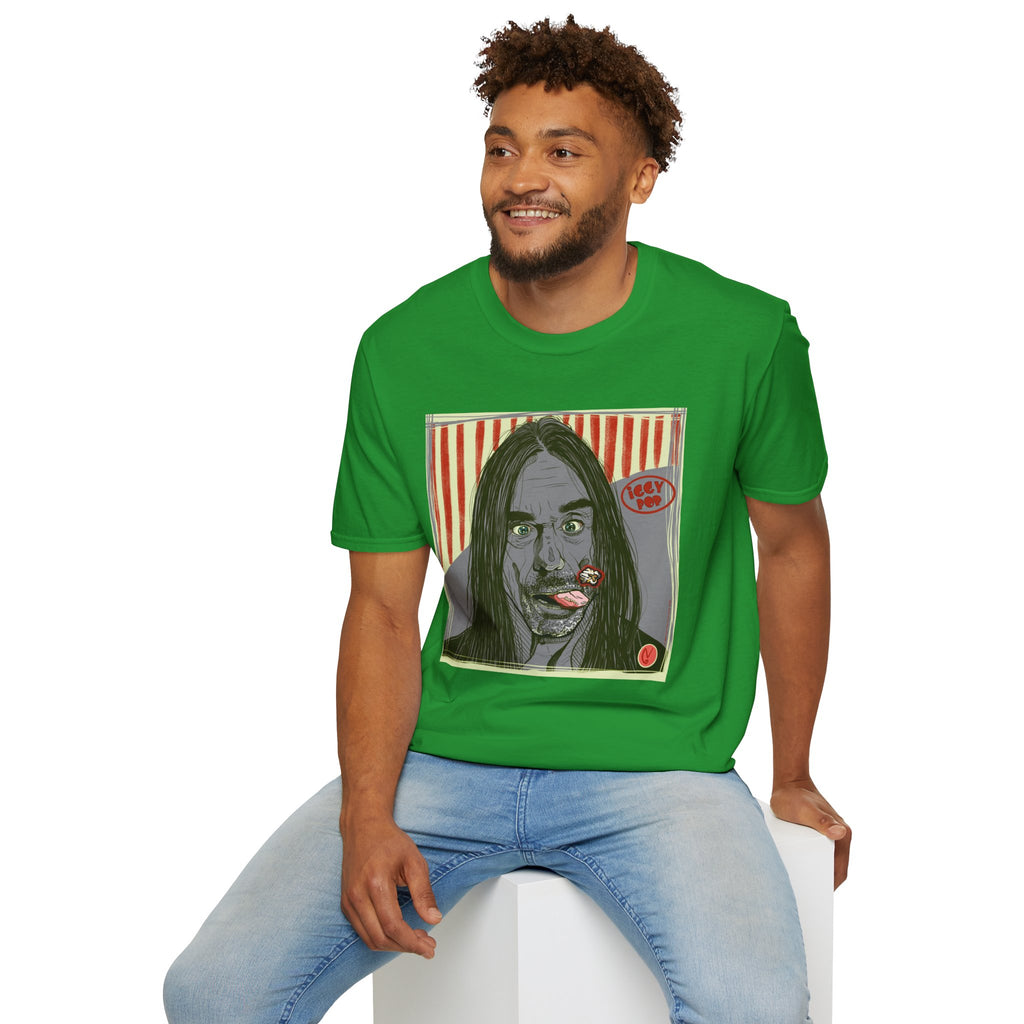 Iggy Pop  T-Shirt