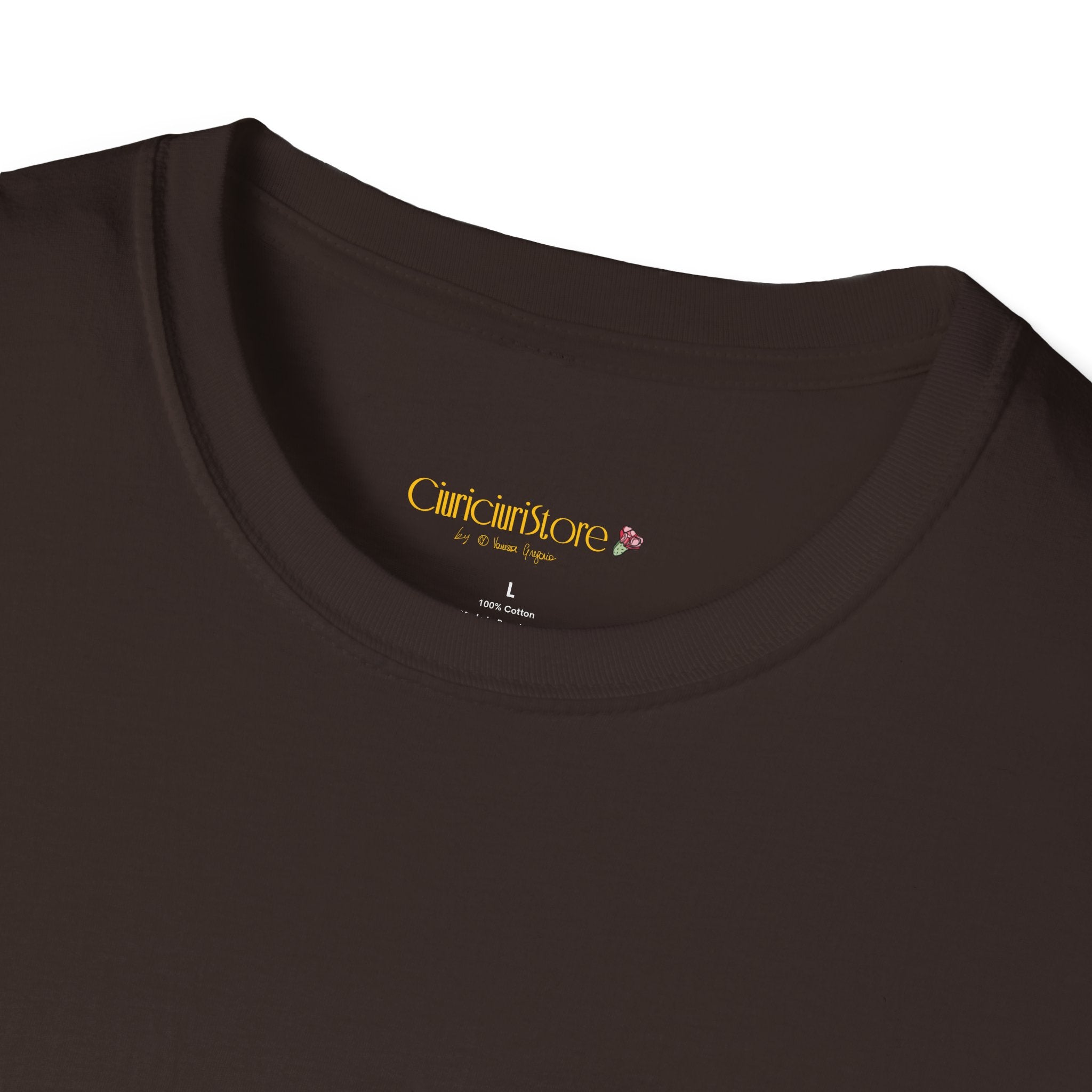 T-Shirt-Se l è mia zupa🥖