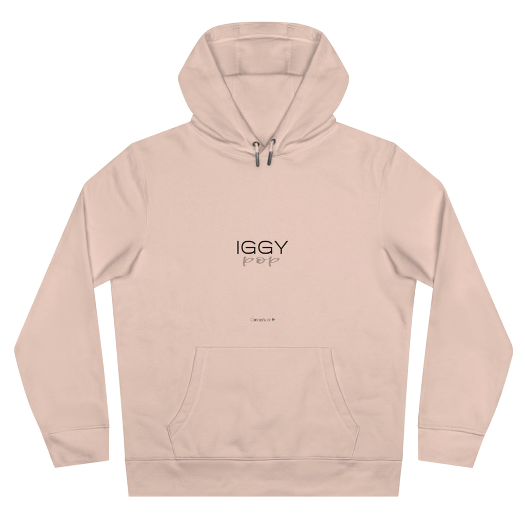 Iggy Pop Corn Hooded Sweatshirt