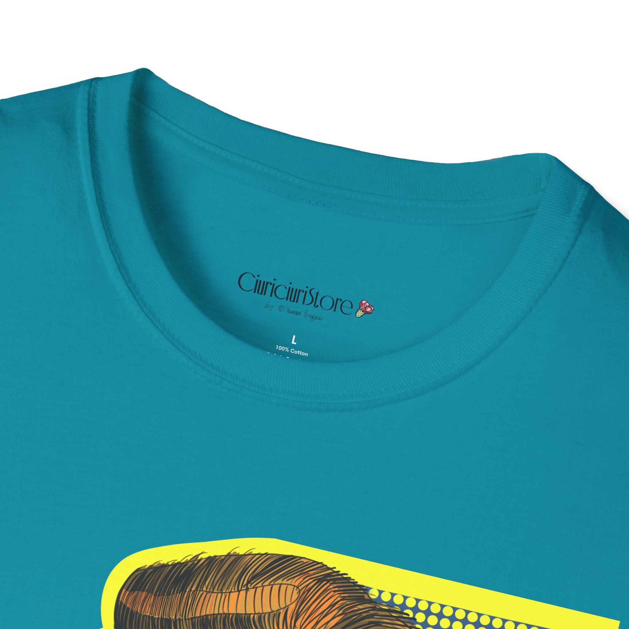 T-Shirt —Vincent Pop