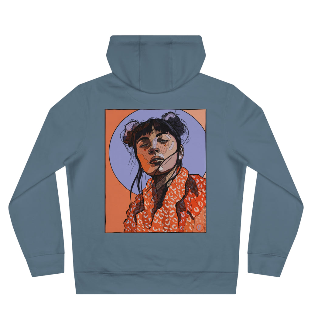 Felpa Dirty Design- Raw streetwear underground
