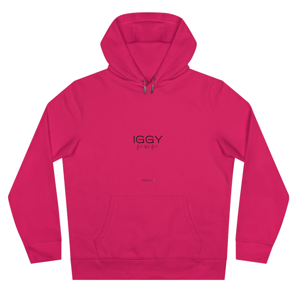 Iggy Pop Corn Hooded Sweatshirt
