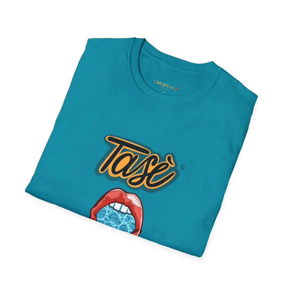 T-Shirt —  Tase'🤫