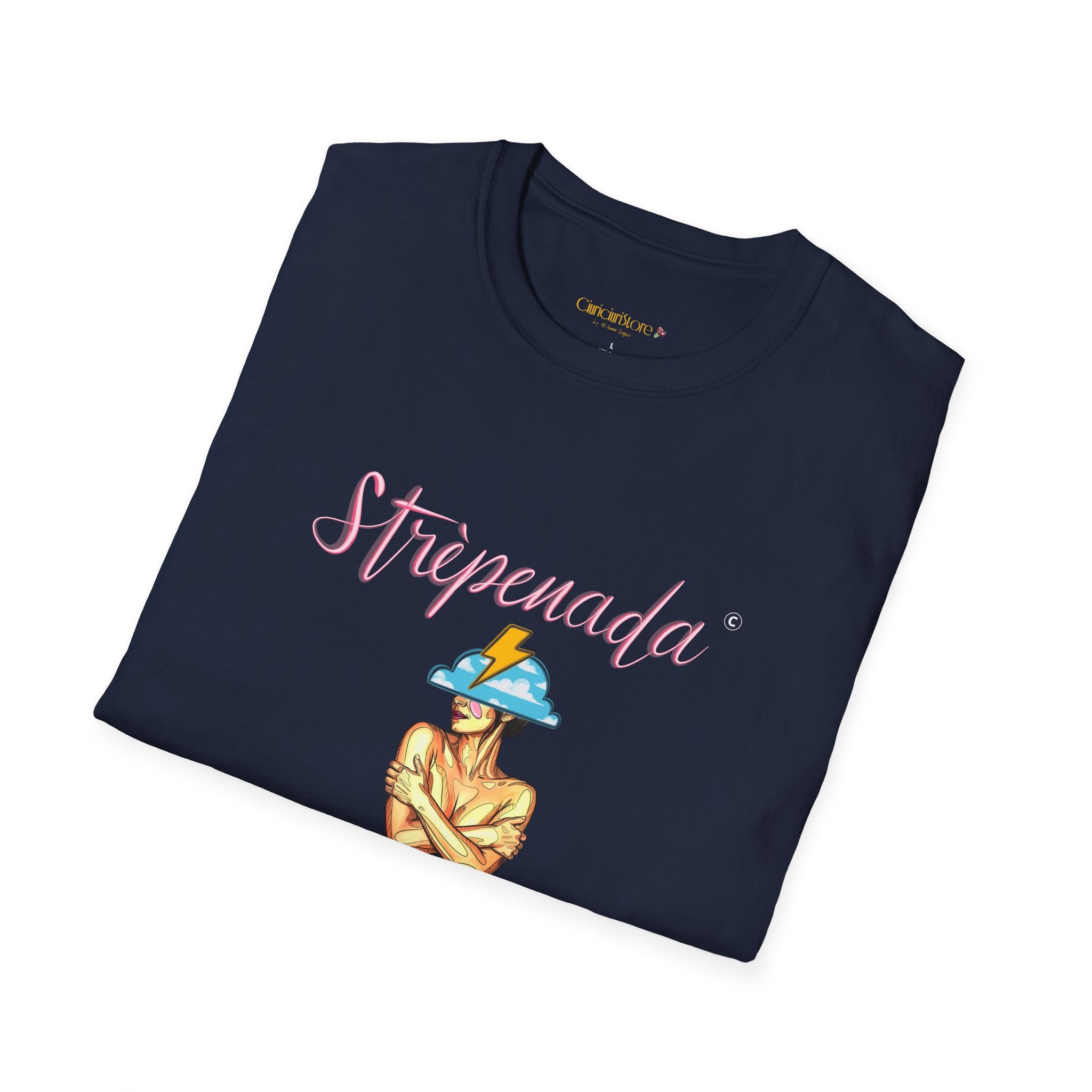T-Shirt - Strepenada 🌥️