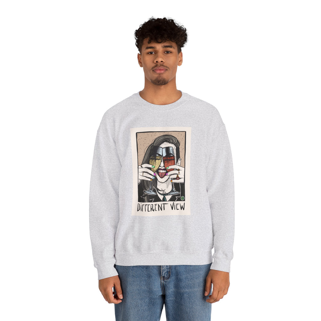 Sweatshirt-Different view