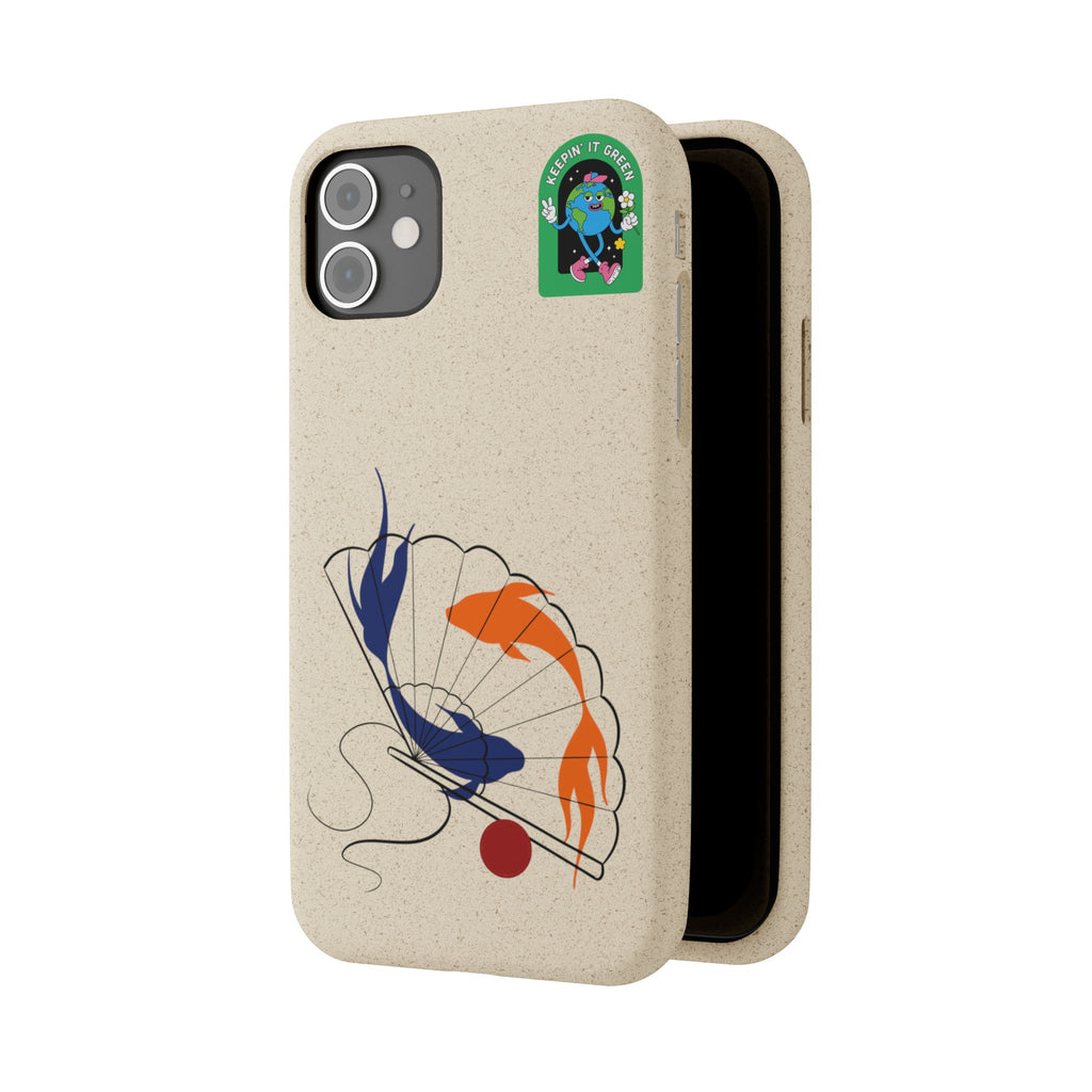 Phone Case biodegradabile , natura free