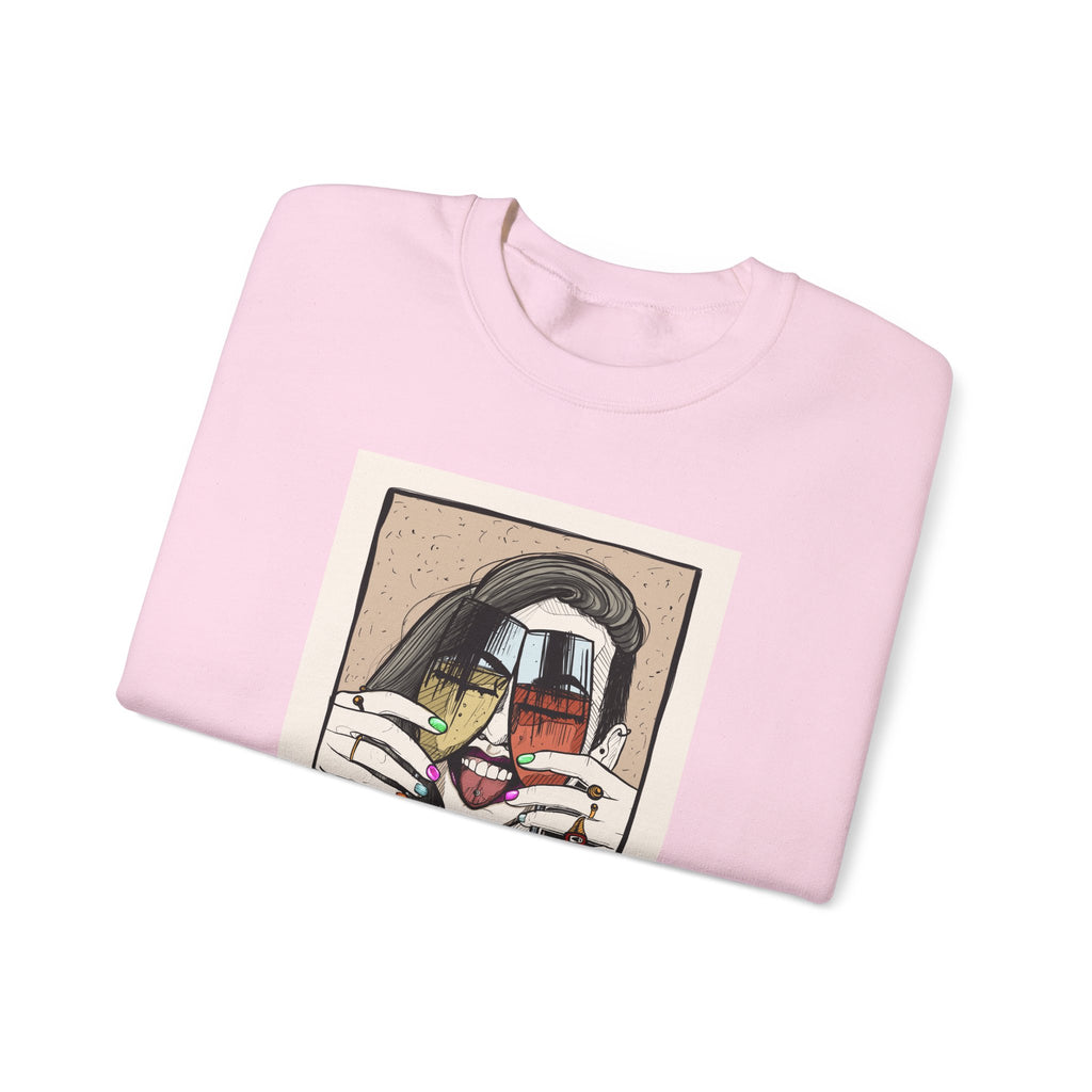 Sweatshirt-Different view