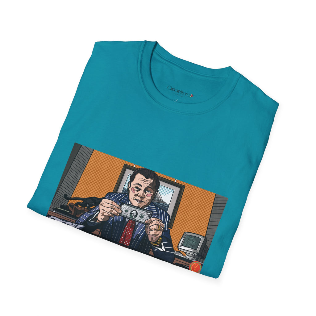 Walf of the Wall Street  T-Shirt