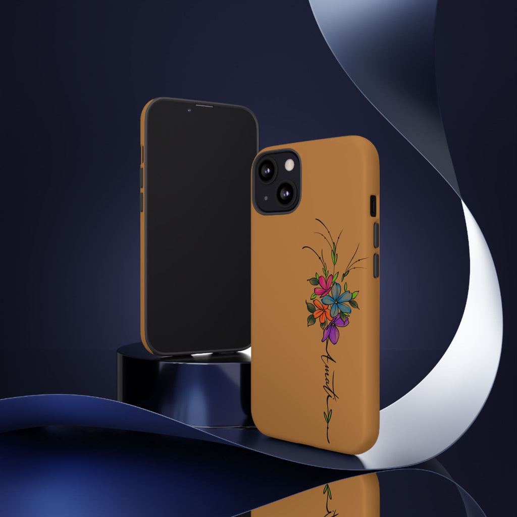 Cover telefono- amati