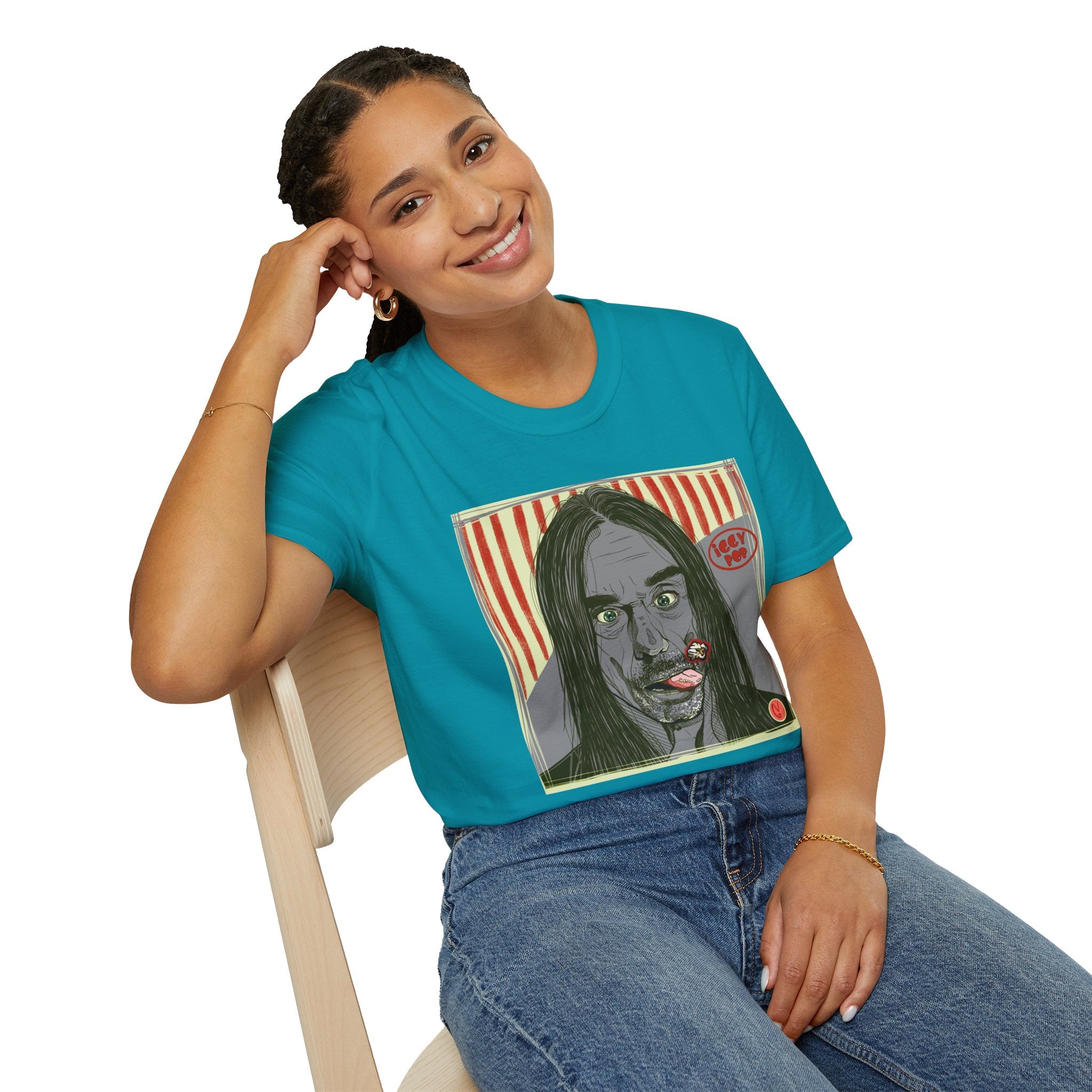 Iggy Pop  T-Shirt