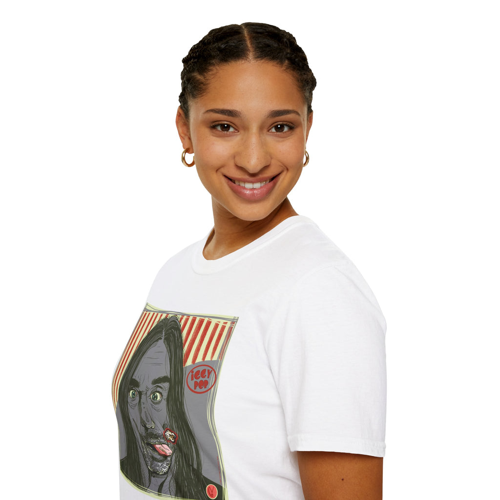 Iggy Pop  T-Shirt
