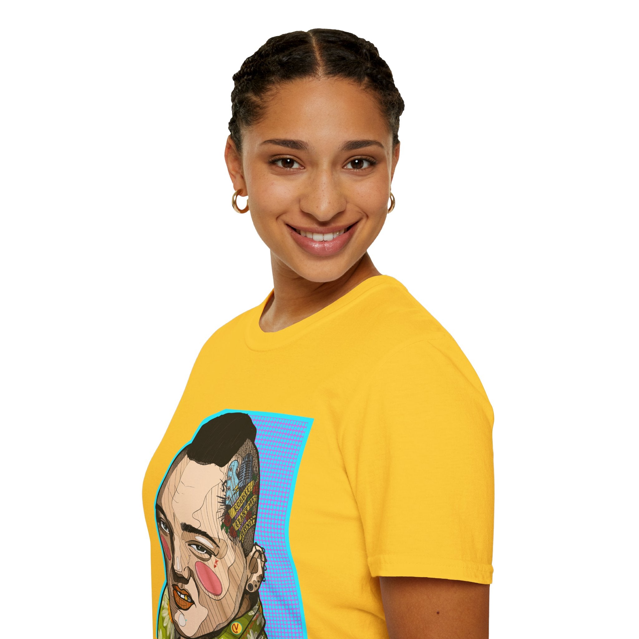 T shirt ,Elvis Pop