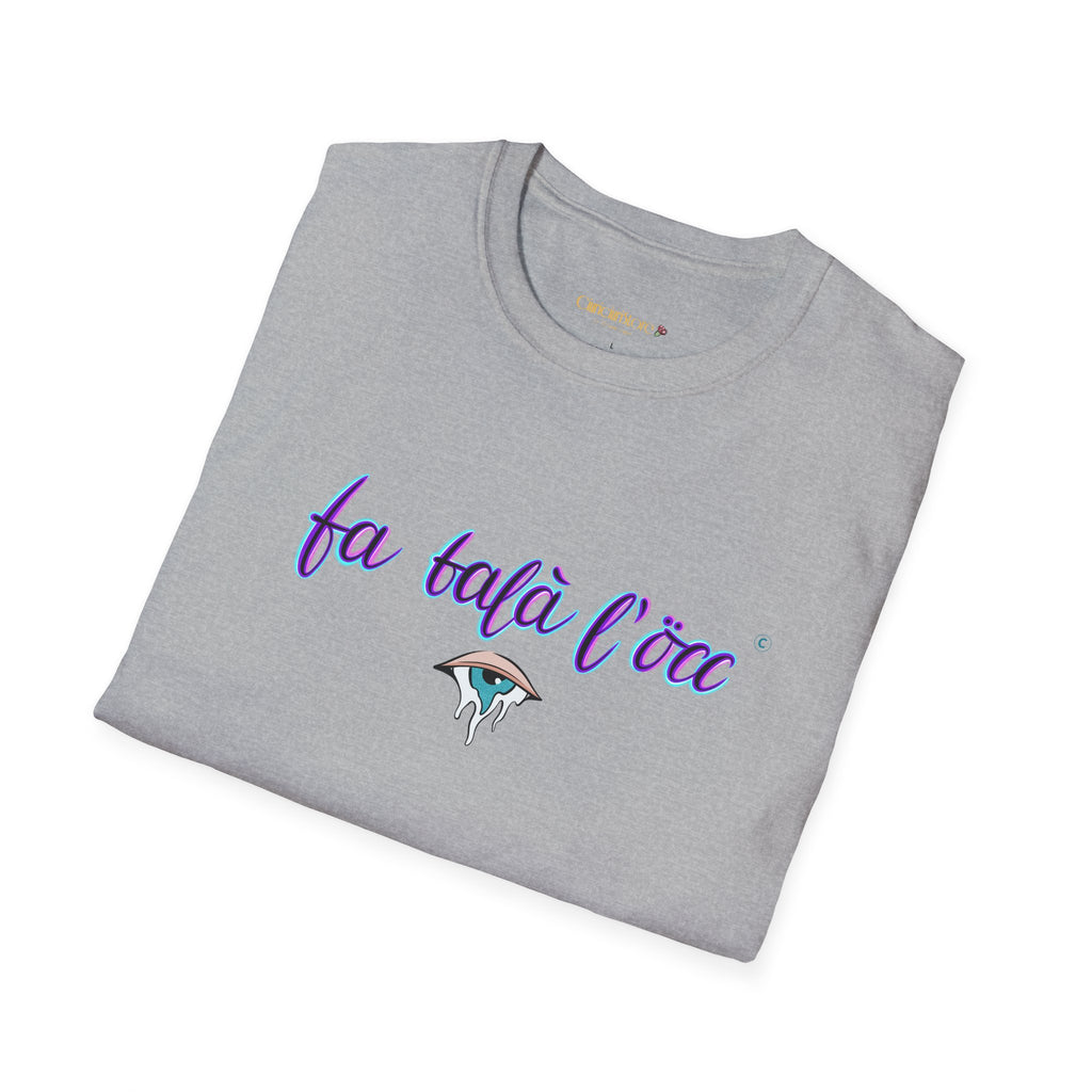 T-Shirt — Fa balà l occ 👁️