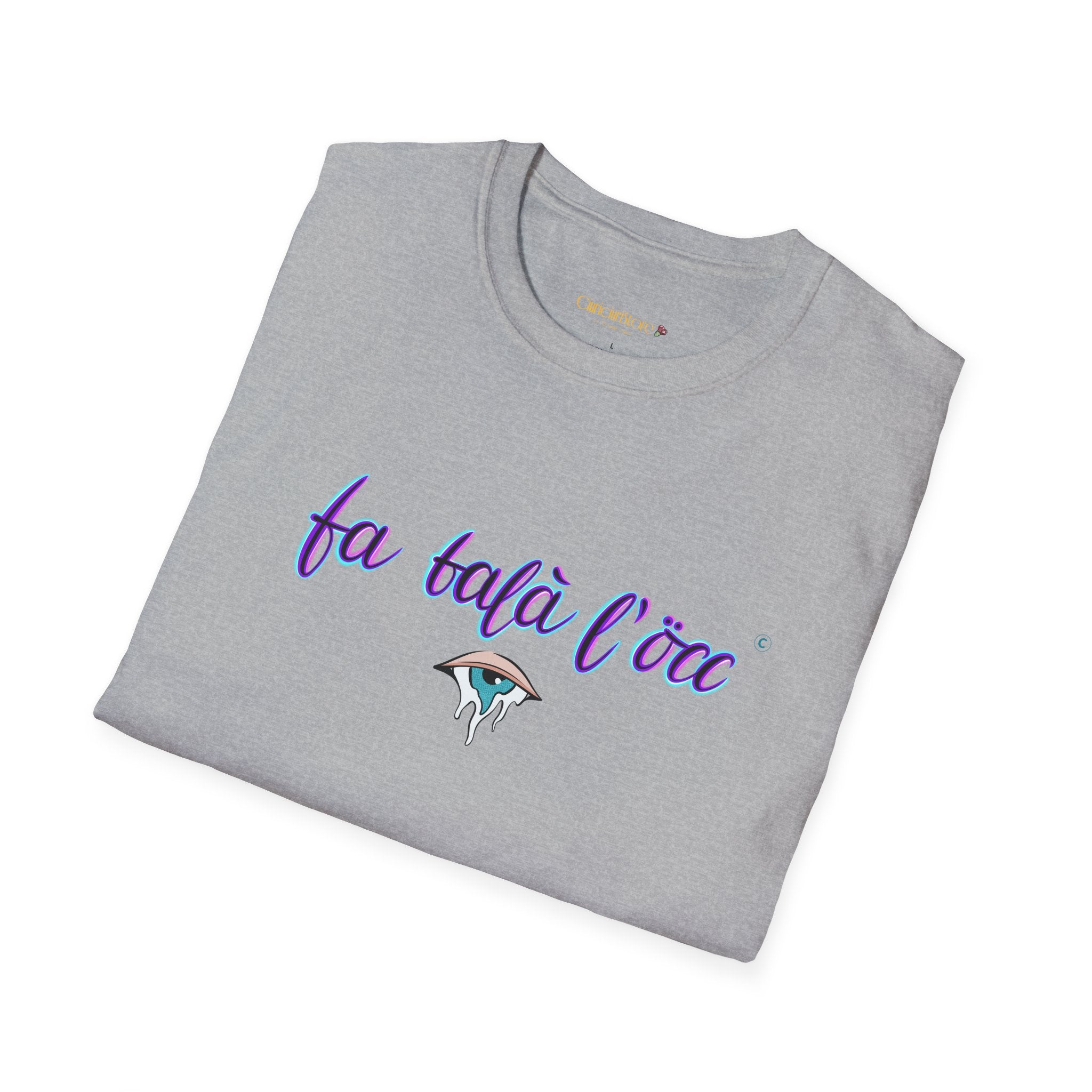 T-Shirt — Fa balà l occ 👁️