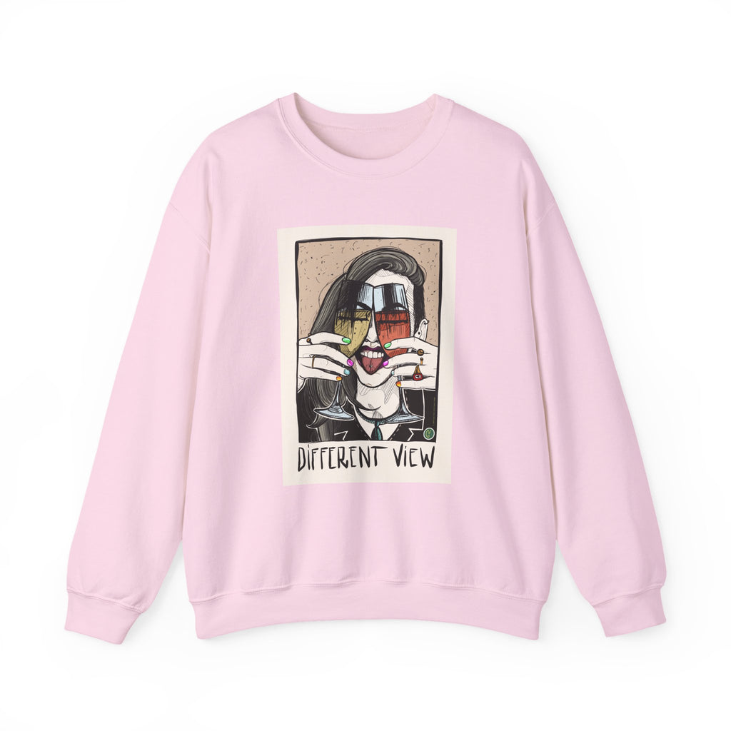 Sweatshirt-Different view