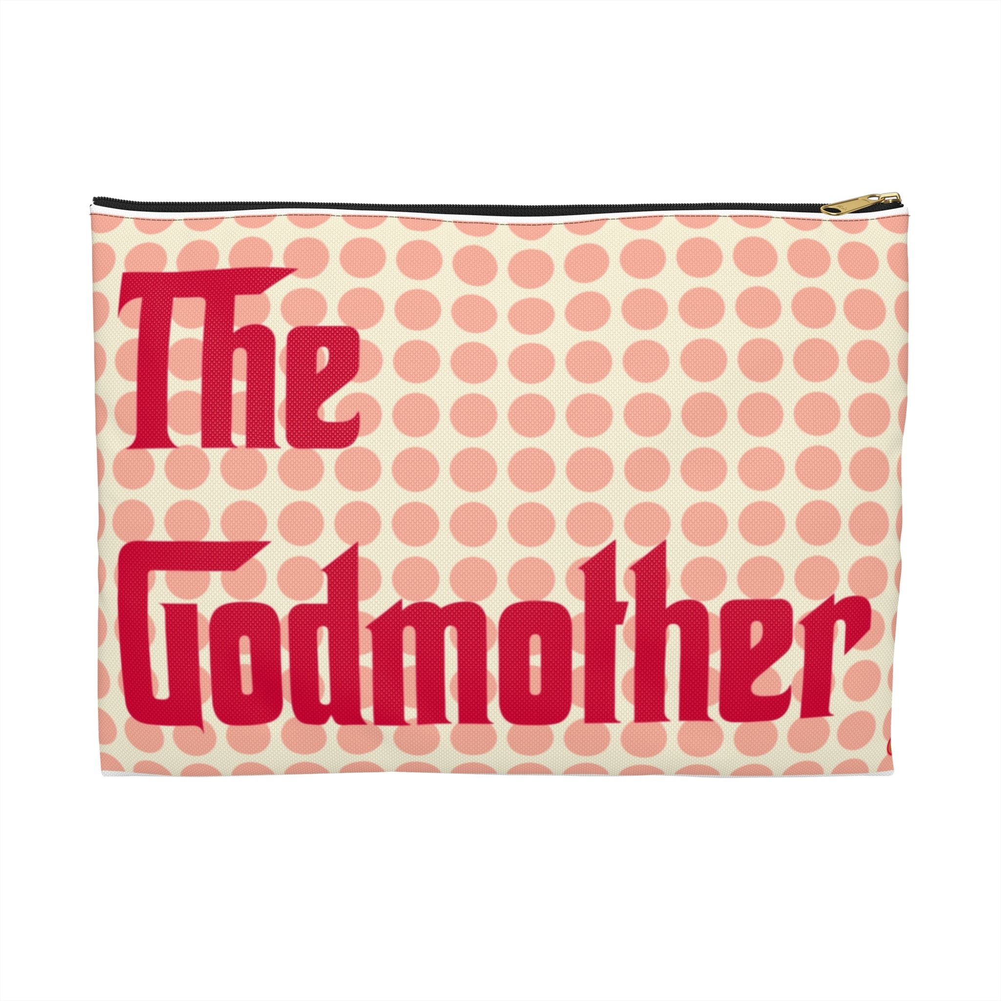 Pochette Makeup Bag The Godmother