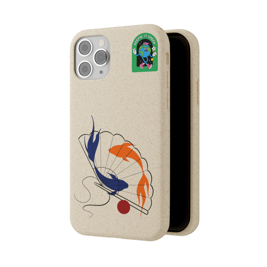 Phone Case biodegradabile , natura free