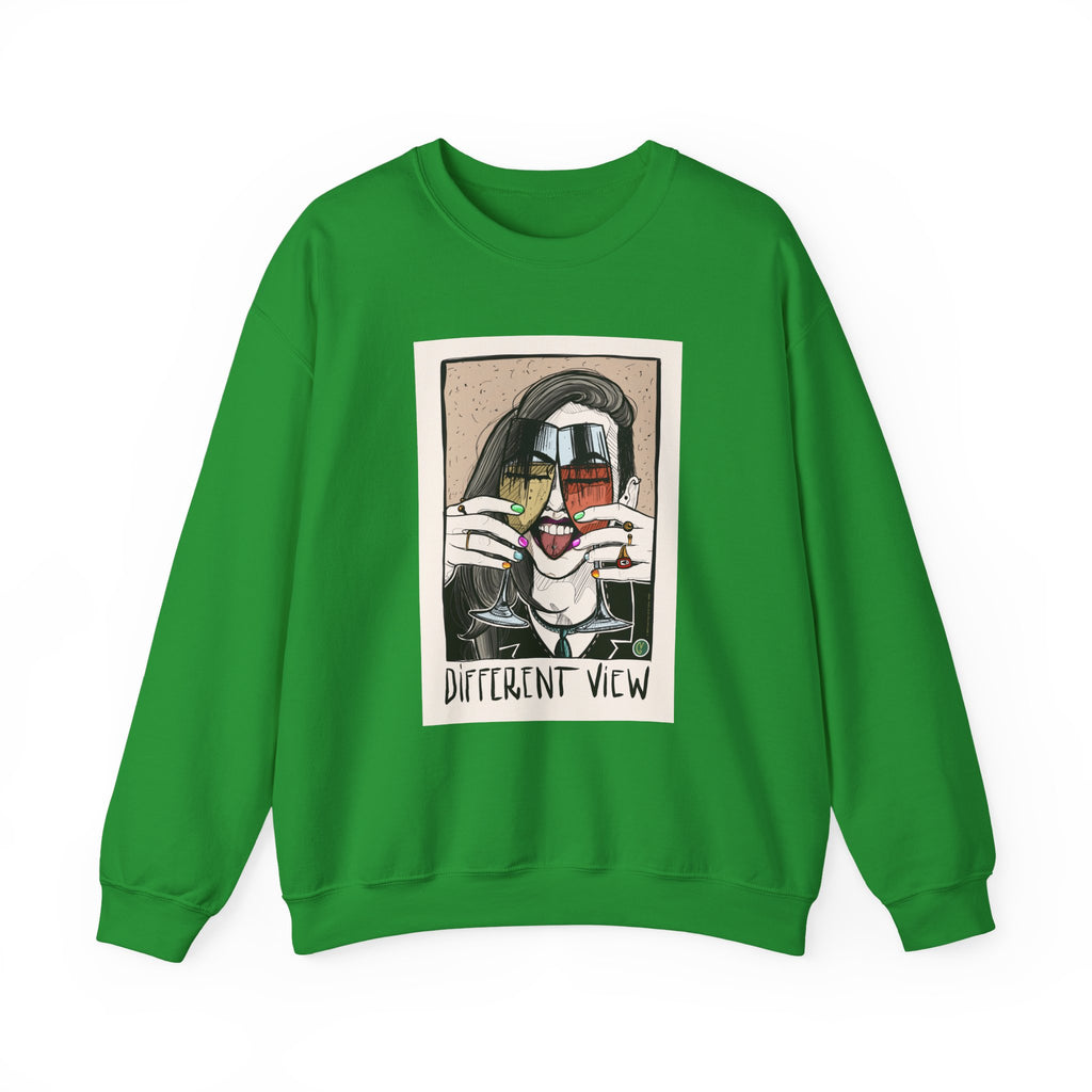 Sweatshirt-Different view
