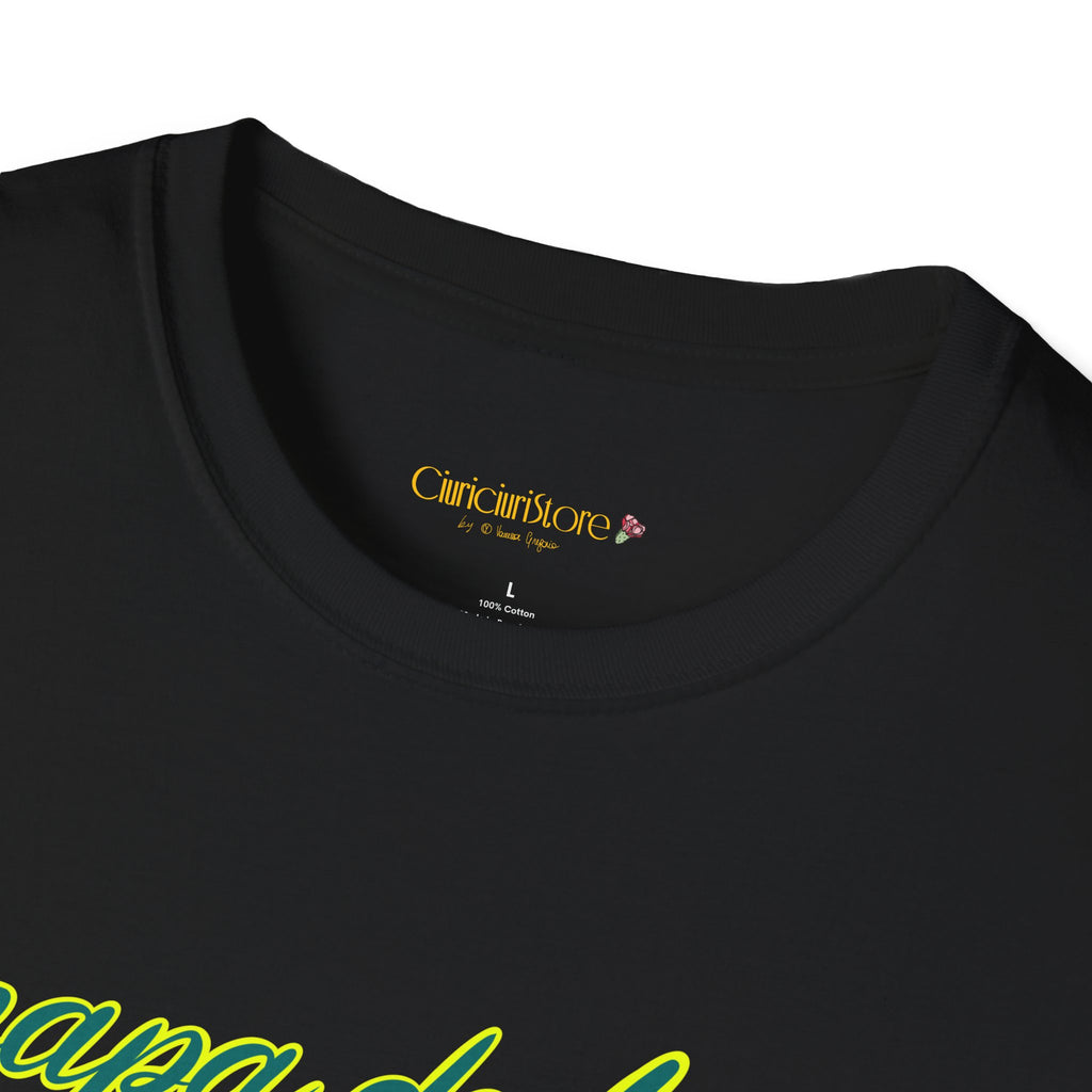 T shirt - crapa de lares 🧠