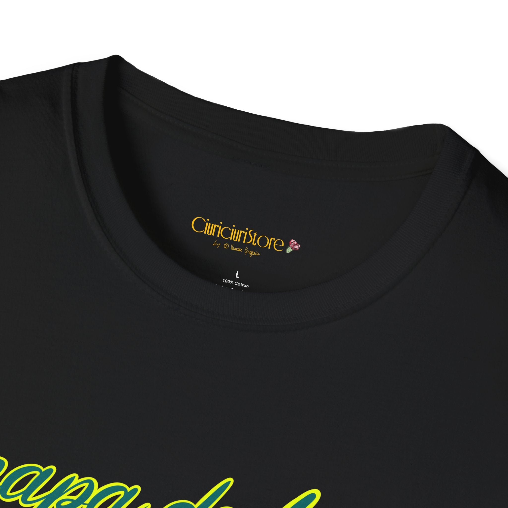 T shirt - crapa de lares 🧠