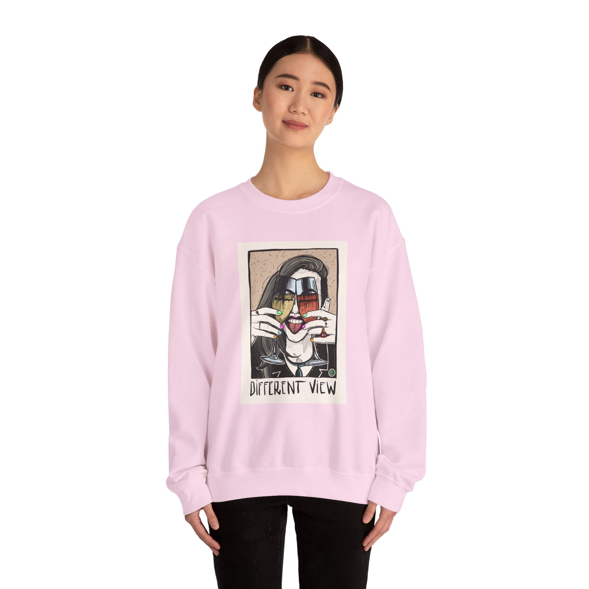 Sweatshirt-Different view