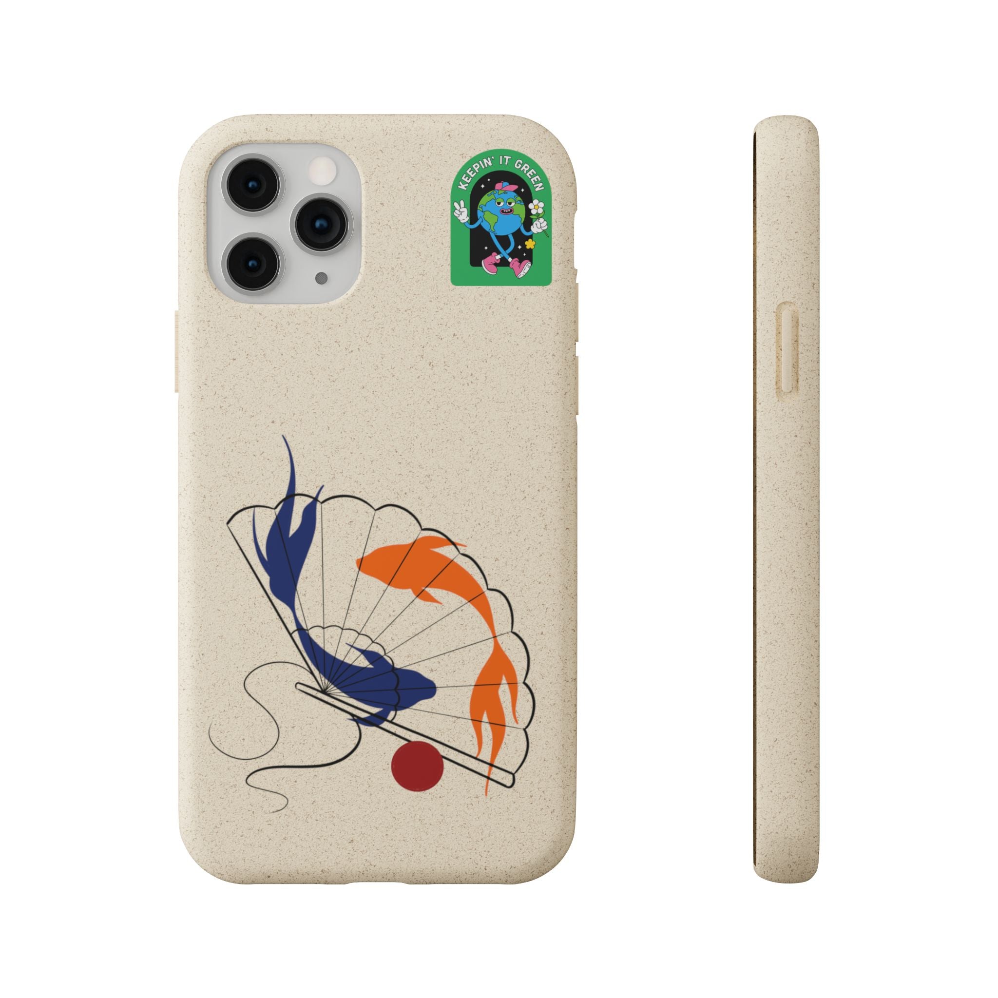 Phone Case biodegradabile , natura free