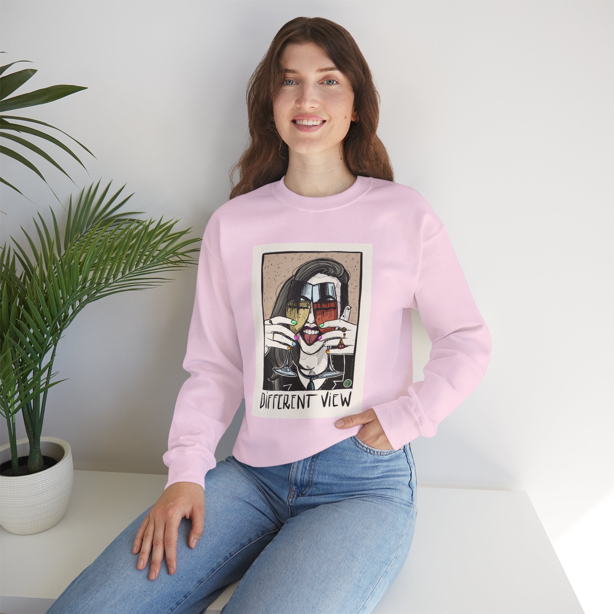 Sweatshirt-Different view