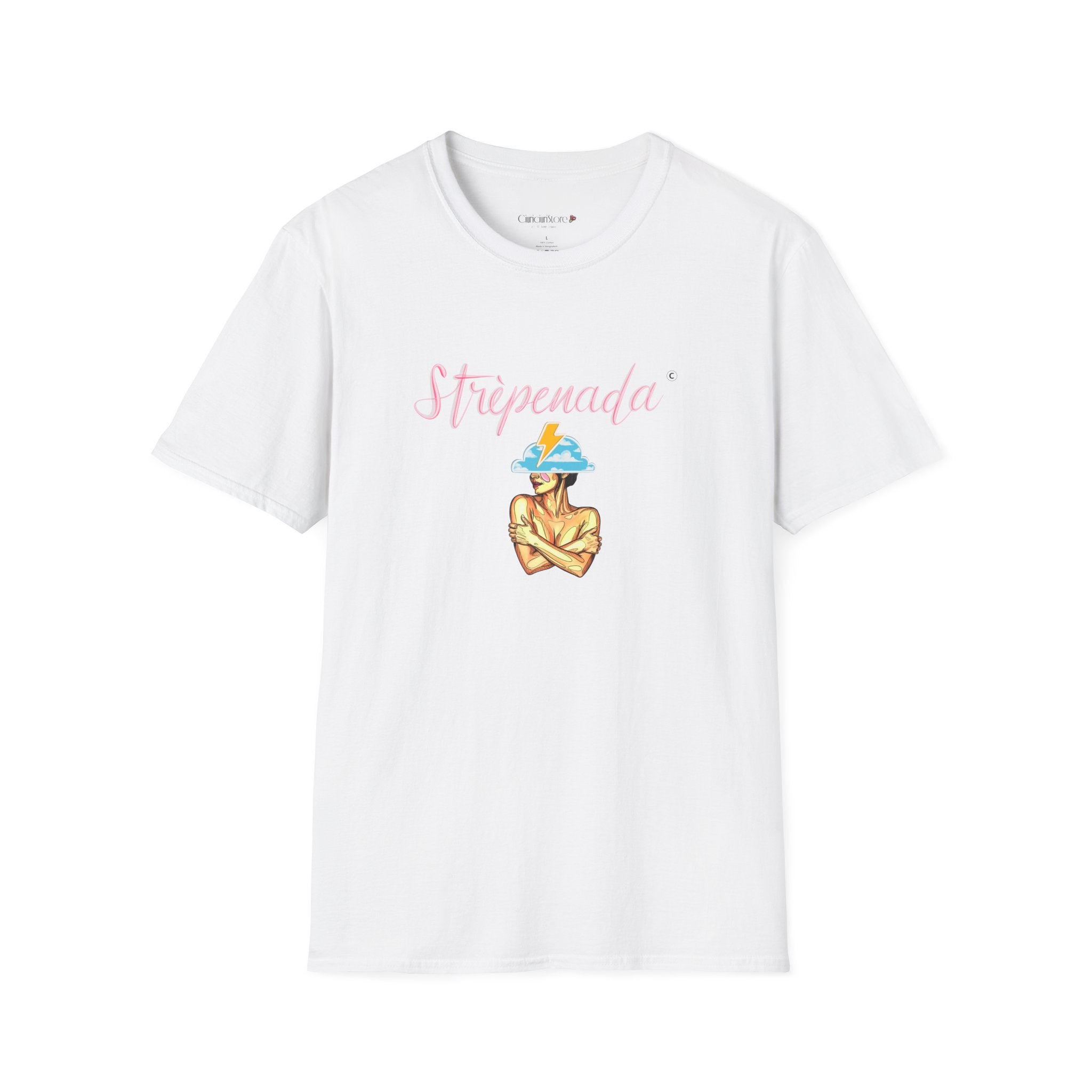 T-Shirt - Strepenada 🌥️