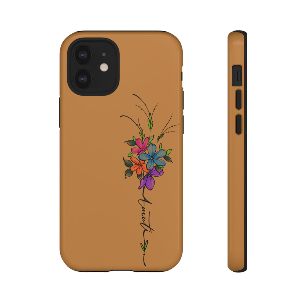 Cover telefono- amati