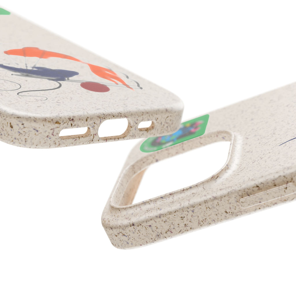 Phone Case biodegradabile , natura free