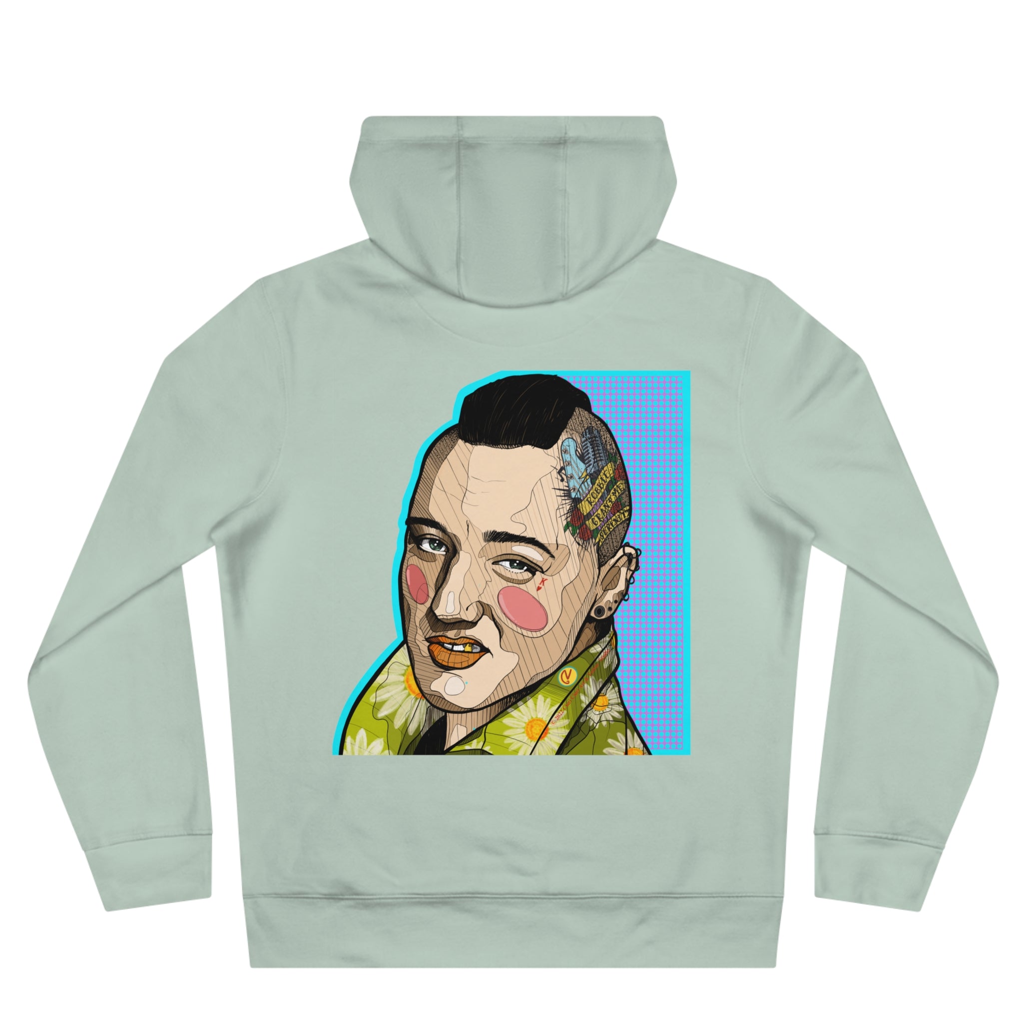 Sweatshirt - Felpa Elvis