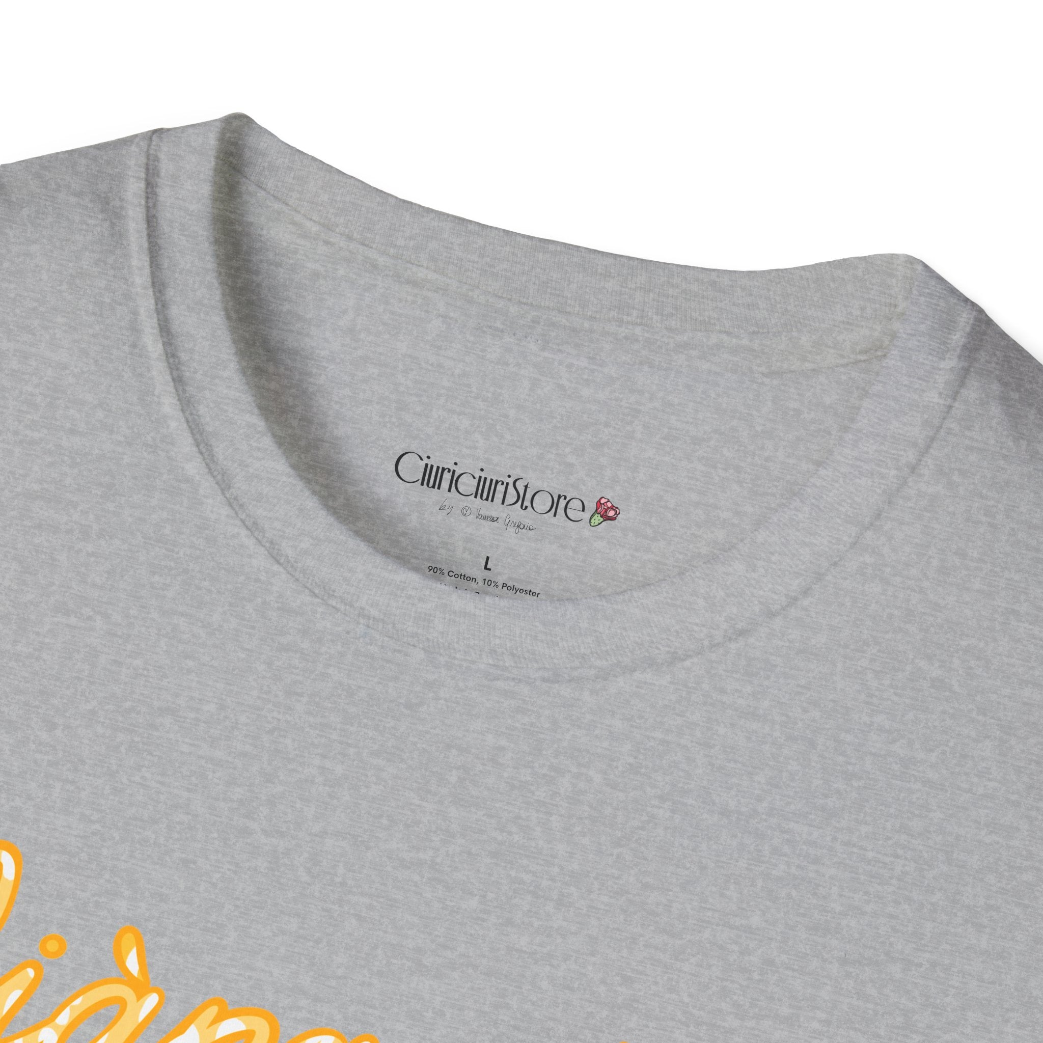 T-Shirt — Ciàpa rát 🐀