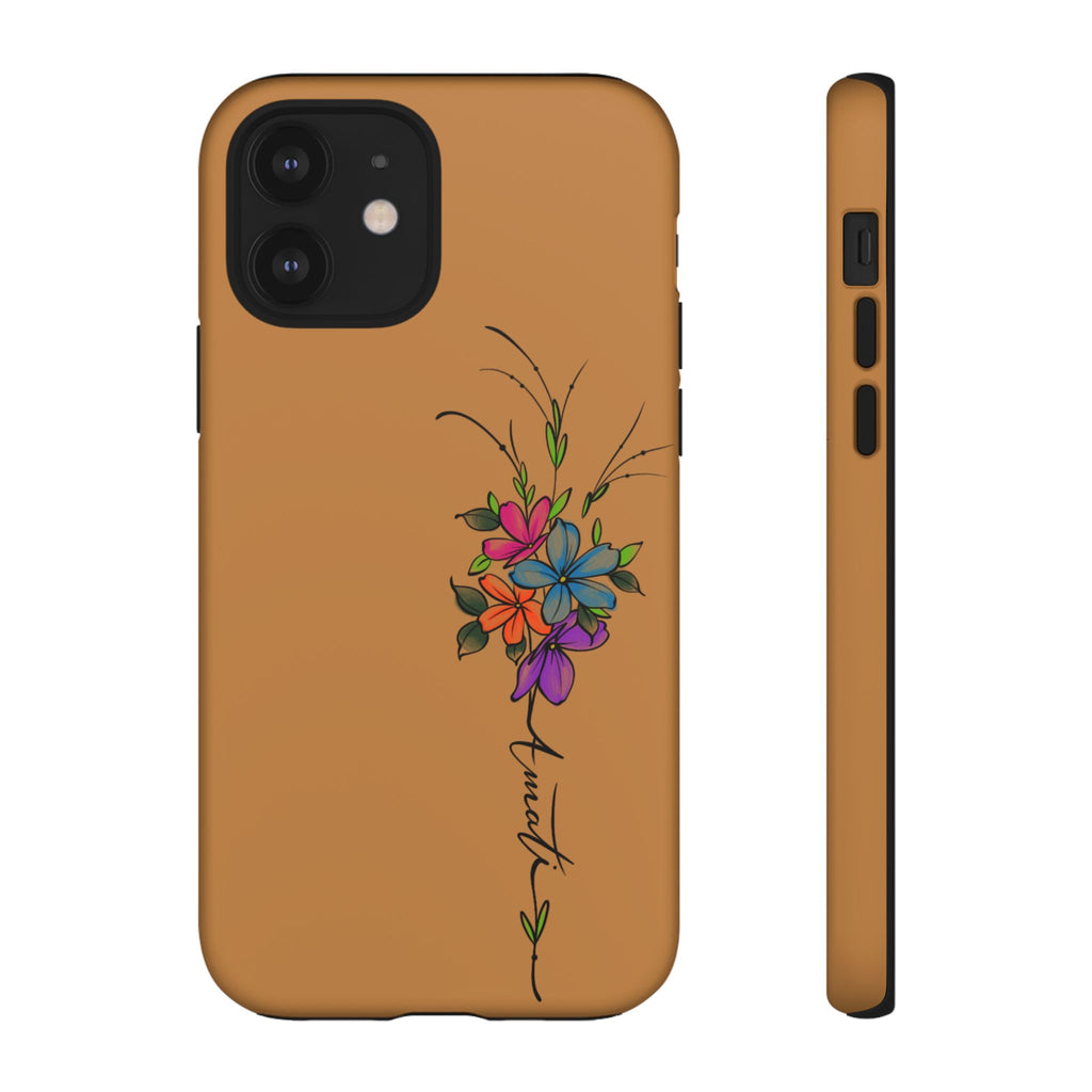 Cover telefono- amati