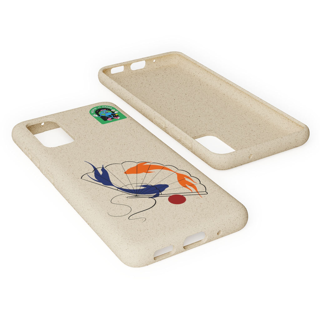 Phone Case biodegradabile , natura free