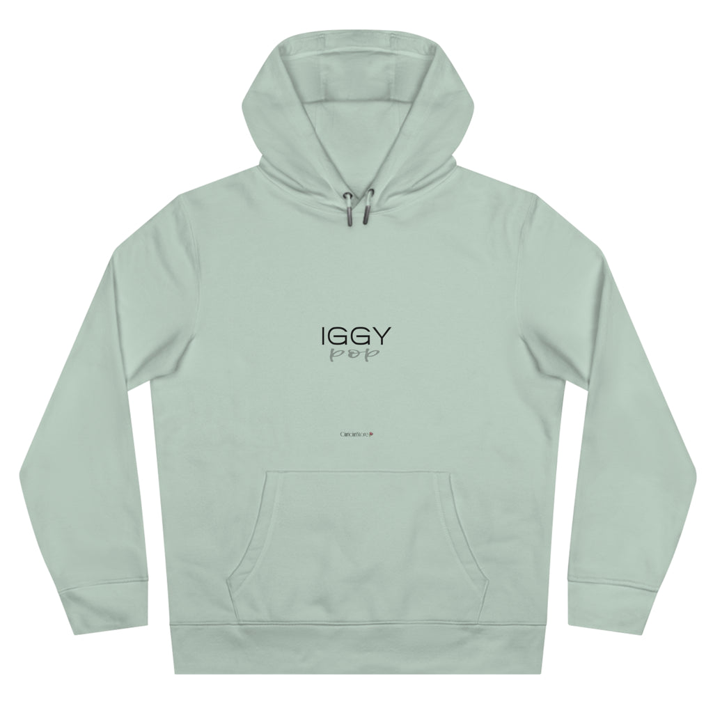 Iggy Pop Corn Hooded Sweatshirt