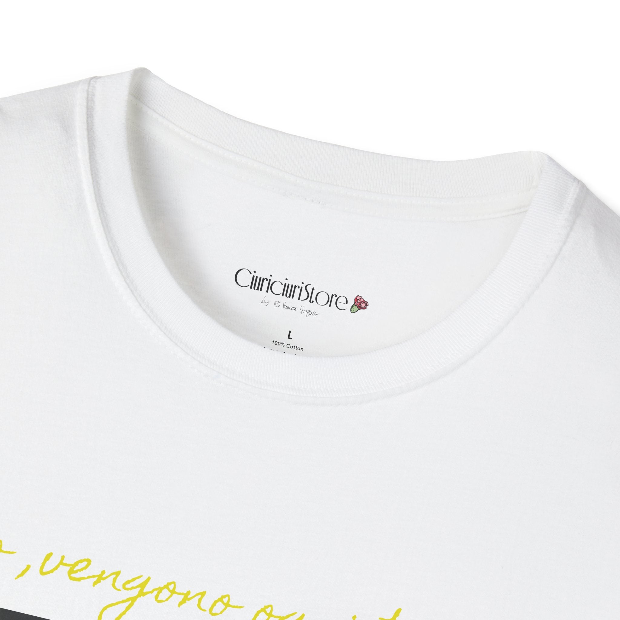 T‑Shirt — Le nuvole ☁️