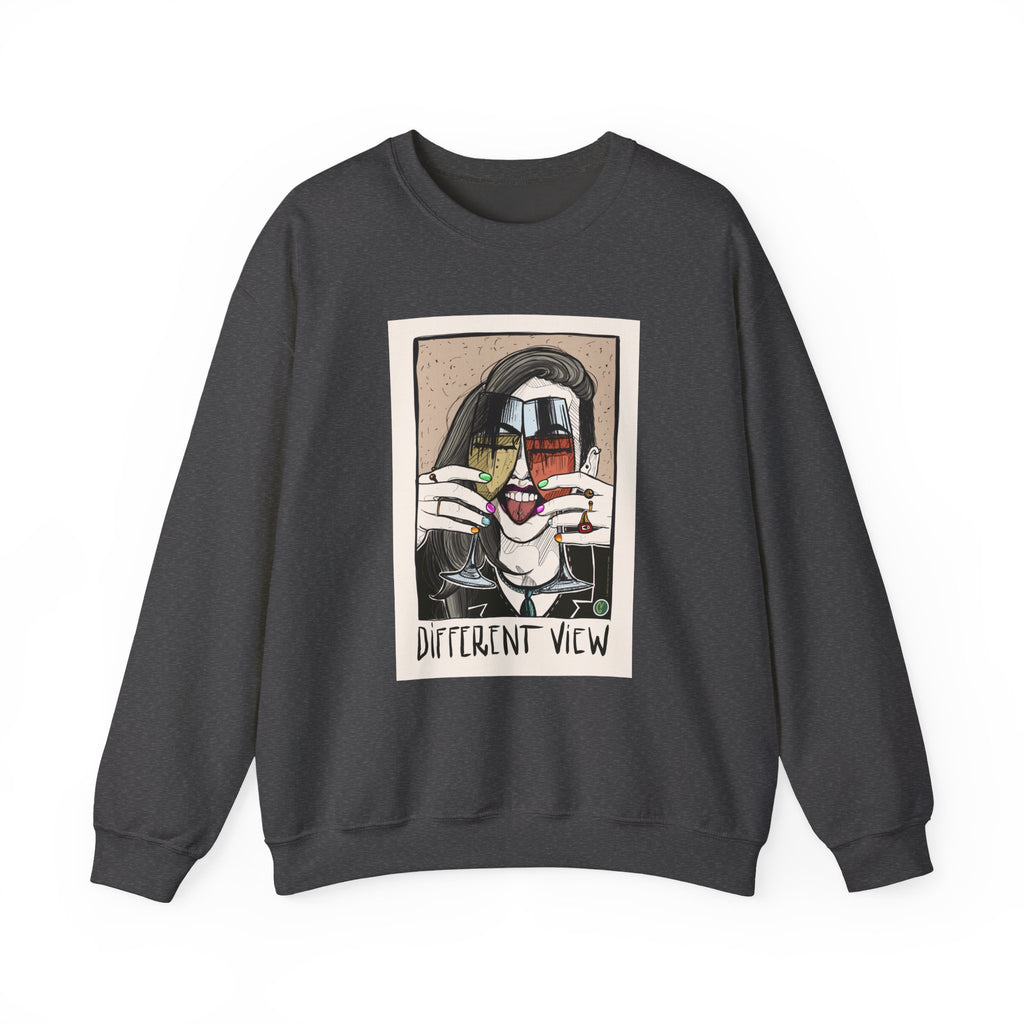 Sweatshirt-Different view