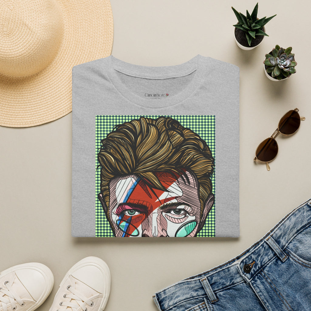 Rebel Rebel T shirt