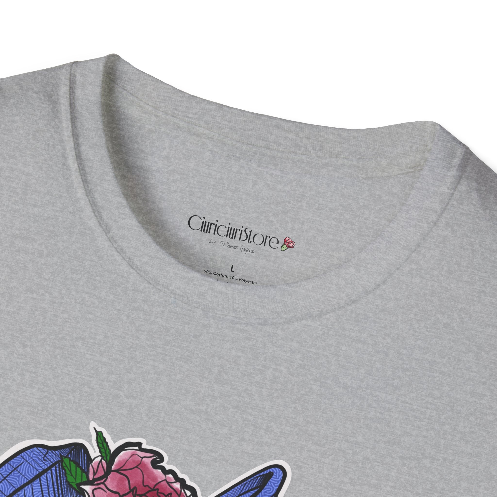 Big Queen Regina  T-Shirt