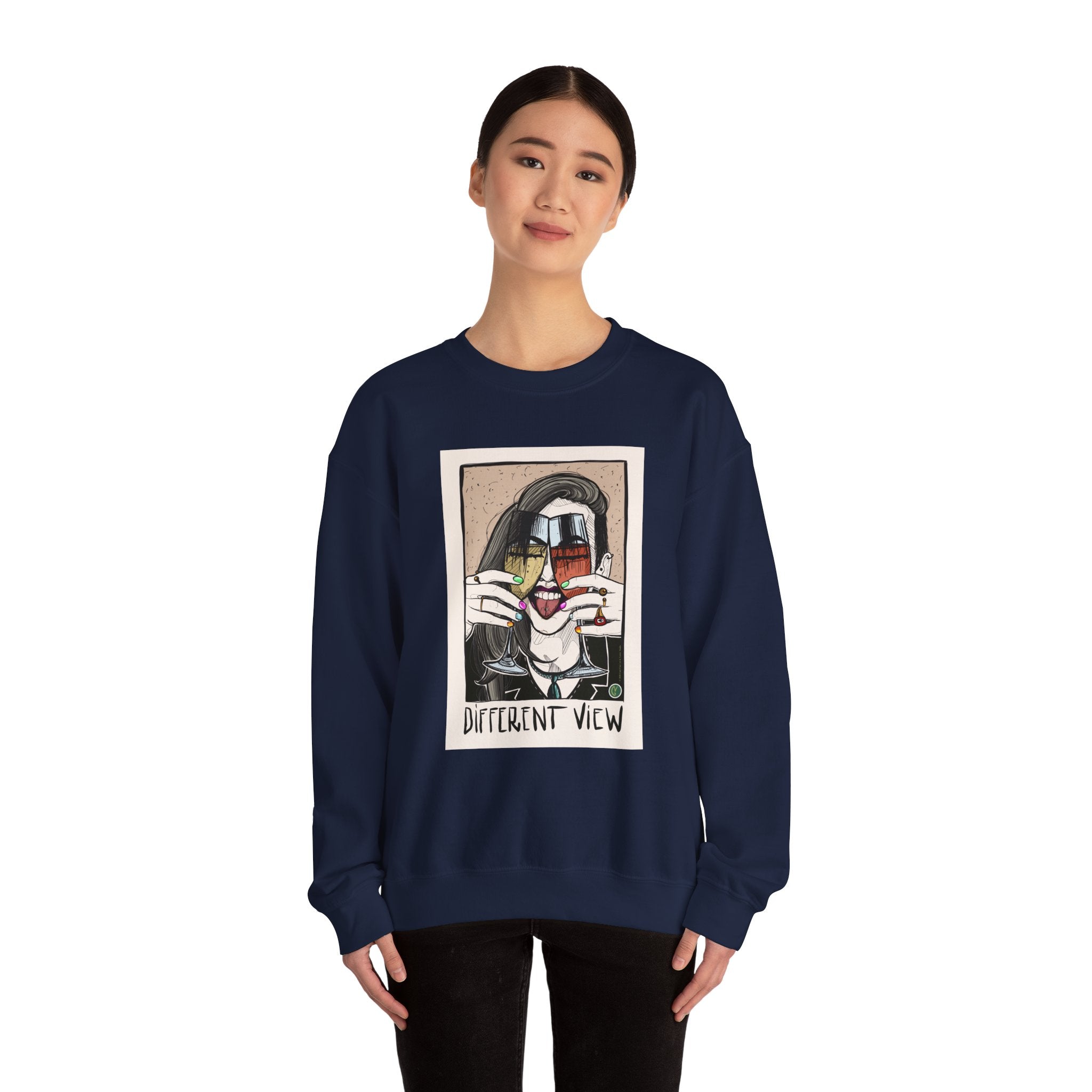 Sweatshirt-Different view