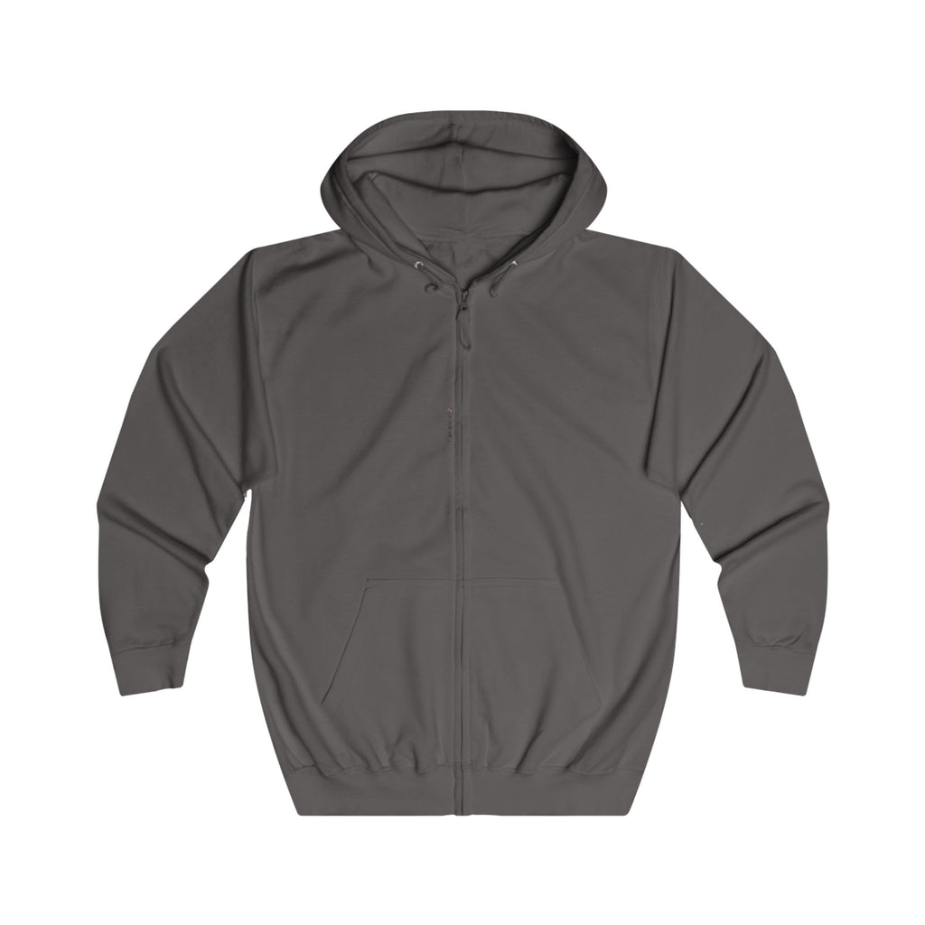 Full Zip Hoodie-80s Style Pop Music