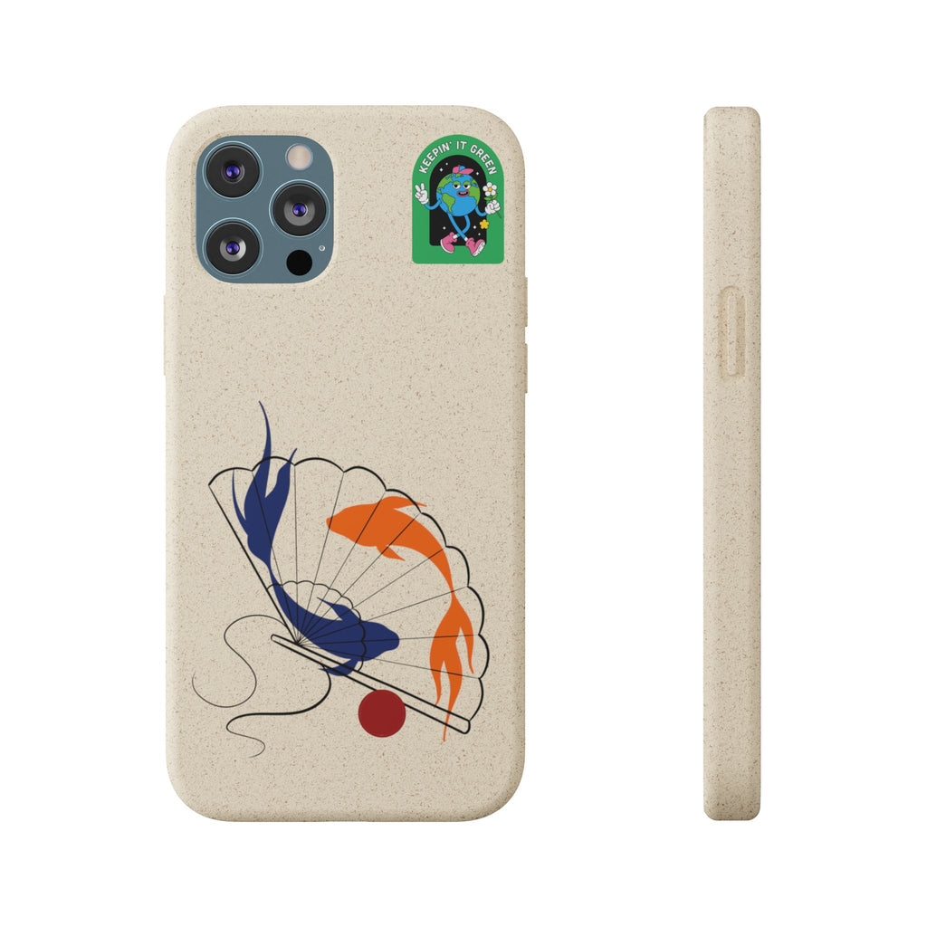 Phone Case biodegradabile , natura free